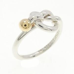 TIFFANY Authentic Gold Love Ring